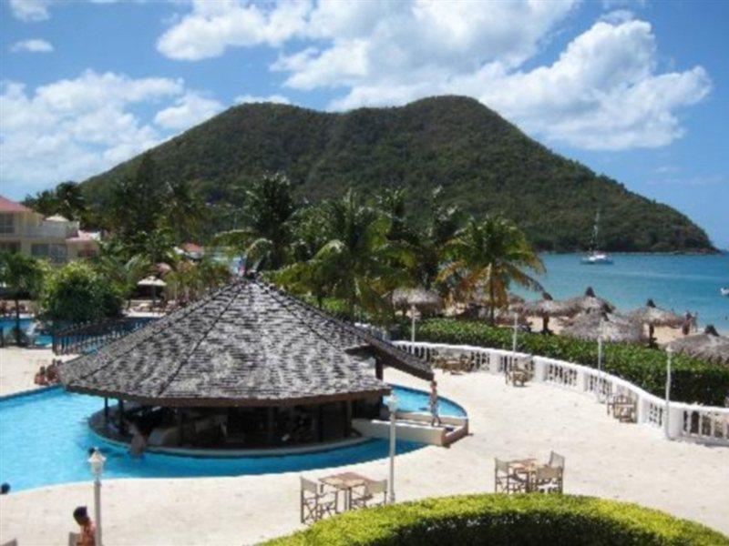 Hôtel Mystique Royal St Lucia à Gros Islet Extérieur photo